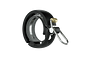 Knog Knog Oi Luxe Ringklocka | Large | Svart | 80 decibel