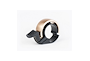 Knog Ringklocka Oi Classic small mässing 22.2 mm från TCMcykel.se Artikel nr: 34113