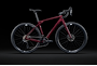 Lapierre Crosshill CF 6.0 Gravelbike Strong Ruby Red från TCMcykel.se Artikel nr: 29620