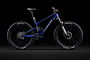 Lapierre ZESTY CF 10.9 MTB Trail-AM Translucent Hex Blue från TCMcykel.se Artikel nr: 29584