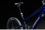 Lapierre ZESTY CF 10.9 MTB Trail-AM Translucent Hex Blue från TCMcykel.se Artikel nr: 29584