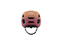 Lazer Lazer hjälm Finch KC CE Matte Sedona Red Uni