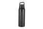 Lifeventure Lifeventure Hot & Cold Vacuum Flask | Isolerad Vattenflaska Svart