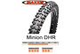 Maxxis Maxxis Däck MINION DHR MAXXPRO 60A SV | 26x2.50 | MTB Däck