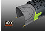 Maxxis High Roller II TREXO2C 29x2.3 60TPI från TCMcykel.se Artikel nr: 6050
