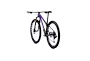 Merida Big.Nine 10K MTB Hardtail 29" Purple-Black från TCMcykel.se Artikel nr: 31731