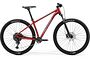 Merida Merida Big.Nine 200 | Mountainbike | Dark Strawberry/Gunmetal Grey