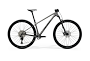 Merida Big.Nine 3000 MTB Hardtail 29" Grey-Black från TCMcykel.se Artikel nr: 31729