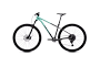 Merida Big.Nine 400 MTB Hardtail 29" Teal-Grey-Black från TCMcykel.se Artikel nr: 31728