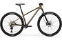 Merida Merida Big.Nine TR Limited | Mountainbike | Silk Sparkling Gold/Green/Black