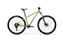 Merida Big.Seven 20 MTB HT 27.5" Green-Silver Green från TCMcykel.se Artikel nr: 31723