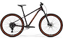 Merida Big.Seven 40 MTB Hardtail 27.5" Hjul Black-Red från TCMcykel.se Artikel nr: 31724
