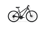 Merida Merida Crossway 100 Lady | Black/Silver | Hybridcykel Dam