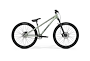 Merida Dirt 500 MTB Dirt Grey-Green Silver från TCMcykel.se Artikel nr: 31732