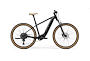Merida eBig.Nine 400 Elcykel MTB 85Nm-630Wh Black-Grey från TCMcykel.se Artikel nr: 31784
