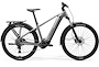 Merida eFloat CC 400 EQ Elcykel Allround Grey-Black från TCMcykel.se Artikel nr: 31785