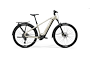 Merida eFloat CC 500 EQ Elcykel Allround Cream-Brown från TCMcykel.se Artikel nr: 31787