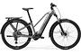 Merida Merida eFloat CC L 400 EQ | Elcykel | Gunmetal Grey-Black