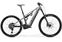 Merida eOne-Eighty 500 e-MTB Gravity Grey-Black från TCMcykel.se Artikel nr: 31793