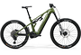 Merida eOne-Eighty 900 Anaconda GreenBlack från TCMcykel.se Artikel nr: 29374