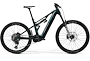 Merida eOne-Eighty FR 800 e-MTB Gravity Green-Grey från TCMcykel.se Artikel nr: 31794