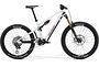 Merida Merida eOne-Sixty 10K | Elcykel MTB | Snow White/Bronze/Metal