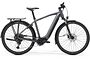 Merida Merida eSpresso 500 EQ | Elcykel | 630 Wh/85 Nm | Matt Dark Silver/Black