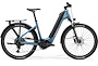 Merida eSpresso CC 400 EQ Elcykel Hybrid Blue - Blue från TCMcykel.se Artikel nr: 31779