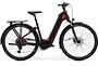 Merida eSpresso City 400 EQ Elcykel 504Wh85 Nm Burgundy RedBlack från TCMcykel.se Artikel nr: 27380