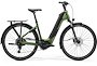 Merida eSpresso City 400 EQ Elcykel 85Nm Green-Black från TCMcykel.se Artikel nr: 31775