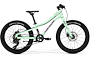Merida Matts J.20+ Barncykel 20 tum Matt Mint - Purple från TCMcykel.se Artikel nr: 29404