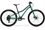Merida Matts J.24+ MTB Barn 24" Hjul Green-Turquoise från TCMcykel.se Artikel nr: 31766