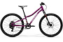 Merida Matts J.24+ MTB Barn 24" Hjul Purple-White-Red från TCMcykel.se Artikel nr: 31767