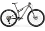 Merida Ninety-Six XT MTB XC Grey-Purple från TCMcykel.se Artikel nr: 31734