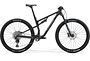 Merida Merida Ninety-Six XT Edition | Mountainbike | Silk Black/Dark Silver