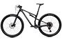 Merida Merida Ninety-Six XT Edition | Mountainbike | Silk Black/Dark Silver