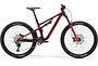 Merida Merida One-Forty 500 | Mountainbike | Silk Dark Strawberry/Red Black