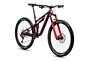 Merida Merida One-Forty 500 | Mountainbike | Silk Dark Strawberry/Red Black