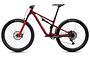 Merida Merida One-Forty 500 | Mountainbike | Silk Dark Strawberry/Red Black