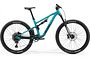 Merida Merida One-Forty 700 | Mountainbike | Metallic Black/Teal