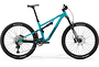 Merida Merida One-Forty 700 | Teal/Black | Heldämpad Mountainbike