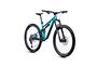 Merida Merida One-Forty 700 | Teal/Black | Heldämpad Mountainbike