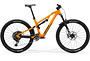 Merida Merida One-Forty 8000 | Orange/Black