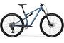 Merida Merida One-Twenty 300 | Mountainbike | Silk Steel Blue/Lime