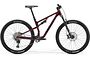 Merida Merida One-Twenty 600 | Mountainbike | Burgundy/Black/Red