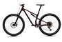 Merida Merida One-Twenty 600 | Mountainbike | Burgundy/Black/Red