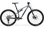 Merida Merida One-Twenty 600 | Mountainbike | Grey/Black