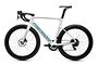 Merida Merida Reacto 9000 | Landsvägscykel | Pearl White/Silver/Teal