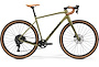 Merida Silex 200 Gravelbike Green-Black från TCMcykel.se Artikel nr: 31742