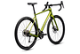 Merida Merida Silex 400 | Gravel Bike | Fall Green/Grey/Black